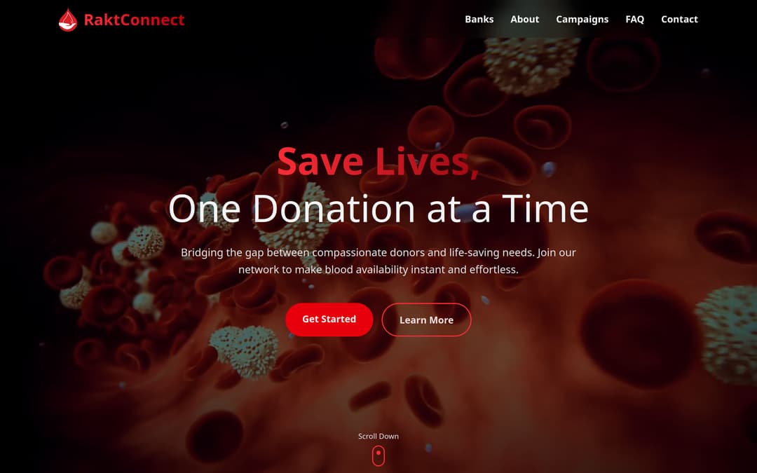RaktConnect